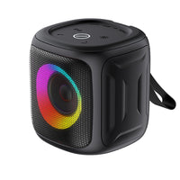 Havit - Haut-parleurs Bluetooth portables étanches - Éclairage RVB-Version Bluetooth : 5.0