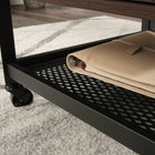 Sauder - La Collection Briarbrook Caisson mobile à 2 tiroirs - Finition Barrel Oak-Conforme à la norme BIFMA x5.5 pour la sécurité, la durabilité et la performance structurelle.