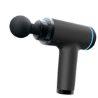 Masseur musculaire sans fil Lomi, noir-4 accessoires interchangeables