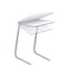 Tablemate® - Table personnelle II TM2, blanc-Dimensions du dessus de la table : 15,5 x 20,5 po; la hauteur s'ajuste de 21,75 à 29,25 po
