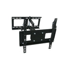 TygerClaw – Support mural à mouvement complet pour téléviseur à écran plat, 23 à 42 po, (LCD4302BLK)-Grand support mural à mouvement complet
