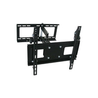 TygerClaw – Support mural à mouvement complet pour téléviseur à écran plat, 23 à 42 po, (LCD4302BLK)-Grand support mural à mouvement complet