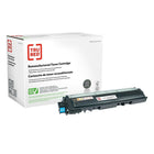 TRU RED - Cartouche de toner Brother TN210C remise à neuf - rendement standard - cyan-Cyan