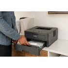 Brother - HL-L2405W Imprimante laser monochrome pour bureau-Résolution d'impression: jusqu'à 1200 x 1200 ppp