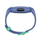 Google - Fitbit Moniteur d'activité Ace 3 - Bleu cosmique/Vert astral-Le suivi des activités quotidiennes vous montre comment de saines habitudes contribuent à votre santé.