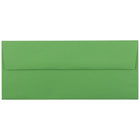 JAM Paper – Enveloppes n° 10 officielles, 4 1/8 x 9 1/2 po, recyclées Brite Hue vert, paq./1000 (15862B)-Vert Noël