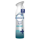 Febreze - Rafraîchisseur d'air éliminant les odeurs, nettoyage ultra-résistant, 250 g-Format d'assainisseur d'air : Aérosol Désodorisant Typer : Aérosol