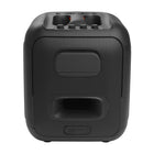JBL - PartyBox Encore Haut-parleur de fête portable avec 2 micros - Noir-Spectacle lumineux dynamique qui se synchronise au rythme de votre musique