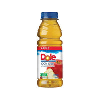 Dole - Jus de pomme - 450 ml - paquet de 12-12 bouteilles de 450 ml