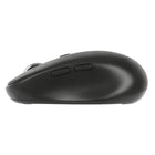 Targus - Midsize Comfort Souris sans fil antimicrobienne multi-appareils - Noir-Réglable 800, 1 200, 1 600 ou 2 400 DPI pour une réponse personnalisée