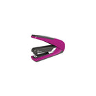 Staples® - Agrafeuse de bureau One-Touch™ Plus à plat, pleine cartouche, capacité de 30 feuilles, couleurs variées-Construction en métal robuste avec base et poignée en plastique