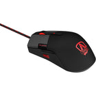 Souris de jeu RVB de qualité tournoi AOC Agon-CONNECTIVITÉ : USB 2.0 filaire