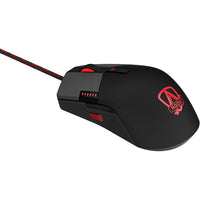 Souris de jeu RVB de qualité tournoi AOC Agon-CONNECTIVITÉ : USB 2.0 filaire