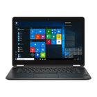 Dell - Latitude E7470 14 po Laptop Computer Intel i5 6300U, 8 Go RAM, 256 Go SSD  Windows 10 Pro remis à neuf-Processeur Intel Core i5-6300U à 2,40 GHz