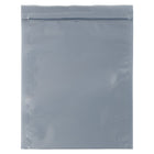 JAM Paper Enveloppes de pellicule plastique transparente, 6 x 8 po, 25/paquet-Matériau : Pellicule plastique