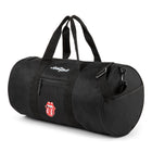 The Rolling Stones - Collection The Core - Sac de voyage avec bandouilière réglable et amovible - Noir-Noir-Rouge/Nylon