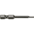 Apex - Embouts À Mandarin-1/4po Hexagonaux Sae, Hexagonale, Embout 3/16po, Prise 1/4po, Longueur 1-15/16po, paquet de 12-Dimension de la prise 1/4po