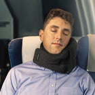 Travelon SomniWrap Oreiller de voyage - Gris-9