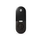 Serrure intelligente Nest x Yale avec Nest Connect - Noir-Type de pile : AAA