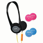 Maxell - Casque d'écoute Kidsafe avec capuchons interchangeables-95 dB