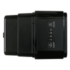 GermGuardian – Purificateur d'air Elite Pet Pure, 22 po, avec filtre True HEPA, noir (AC4300BPTCA)-Technologie aux rayons UV-C fonctionnant au dioxyde de titane pour réduire les bactéries, les virus, les germes et les spores de moisissure présents dans l’air