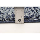 ECARPETGALLERY - Tapis Morocco Mosaique Bleu 3'11" x 5'11"-Bleu