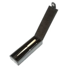 Ashlin® Double boîte à stylos Faenza, noir-Conçue pour accueillir 2 stylos (ou cigares minces)