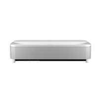 Epson - EpiqVision Ultra LS800 4K PRO-UHD Projecteur laser intelligent - Blanc-Affichage immersif jusqu'à 150 po