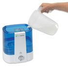 PureGuardian – Humidificateur Ultrasonic à vapeur froide 1,5 gal avec plateau (H1175WCA)-Le plateau en option permet de créer un environnement relaxant avec votre huile essentielle préférée. Huiles en sus