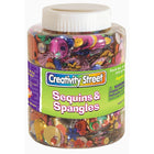 Chenille Craft ? Contenant de paillettes variées, 8 oz-Type : Récipient de style Shaker