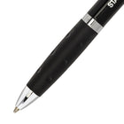Staples - Stylos à bille à pointe rétractable – 1,2 mm – couleurs variées – paquet de 4-Encre lisse et vive  
