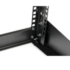 StarTech - 4U 2-Post Open Frame Desktop Rack-Garantie fabricant limitée à vie