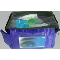 Pochette premi soins, module rempl douc ocul, vert-1