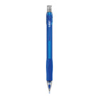 BIC - Porte-mine Velocity avec mines colorées - 0,7 mm - 4 couleurs éclatantes - Paquet de 4-Un effaceur durable pour corriger rapidement les erreurs