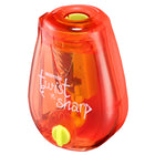 Bostitch - Twist-n-Sharp Taille-crayon manuel - couleurs assorties-Empêche le sur-affûtage, ce qui prolonge la durée de vie de vos crayons - Cette technologie est exclusive aux taille-crayons Bostitch