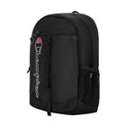 Champion - Sac à dos Center, noir-Bretelles rembourrées