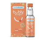 SodaStream - Bubly Drops - Pêche-Zéro calorie.