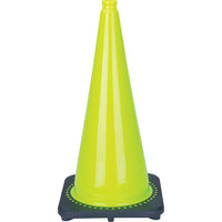 Zenith Safety - Cônes pour la circulation de première qualité, 6/paquet (SDS933)-Hauteur : 28 po