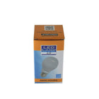 Northern Stars – Ampoule DEL 80073, A19 7W, intensité réglable, givré, blanc, paquet de 10-Blanc