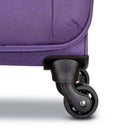 Club Rochelier - Ensemble de 3 bagages souples - Violet et Lilas-14