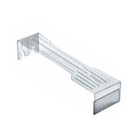 Azar Displays – Recouvrement de crochet de 6 po pour étiquettes de papier, 50/paquet (700895)-6 po