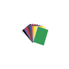 Chenille Kraft – Feuilles Wonderfoam, couleurs variées, paq./10 (CK-4318)-Groupe d'âges et niveaux scolaires : 3 ans à 18 ans; niveaux d'éducation préscolaire à 12e année