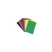 Chenille Kraft – Feuilles Wonderfoam, couleurs variées, paq./10 (CK-4318)-Groupe d'âges et niveaux scolaires : 3 ans à 18 ans; niveaux d'éducation préscolaire à 12e année