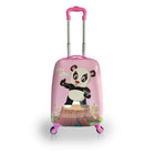 TUCCI Italy - PEPPY PANDA Bagage Enfant 18 po - Peppy Panda-Conçu en Italy