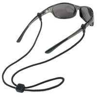 Chums Cordons à lunettes à enfiler 3 mm, paq./36 (SEE367)-Robuste, mince et léger