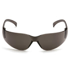 Pyramex – Lunettes de sécurité Intruder, verre gris-renforcé, 12/paquet-12/paquet