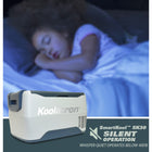 Koolatron - SK 40 Glacière SmartKool bluetooth réfrigérateur-congélateur portable 40 L-Réglage des températures à l’aide du pavé tactile