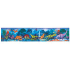 Hape - Puzzle de dinosaure phosphorescent - 200 pièces-Papier
