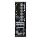Dell - Ordinateur de bureau OptiPlex 7040 SFF, Intel core i5 6400 2,7 GHz, 8 Go RAM, SSD de 240 Go, Windows 10 Pro, remis à neuf-8 Go de RAM