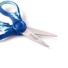 Fiskars - Ciseaux pointus gauchers pour enfants- 13 cm - assortis-Les points de contact avec Softgrip améliorent la prise en main et contribuent à réduire la fatigue de la main